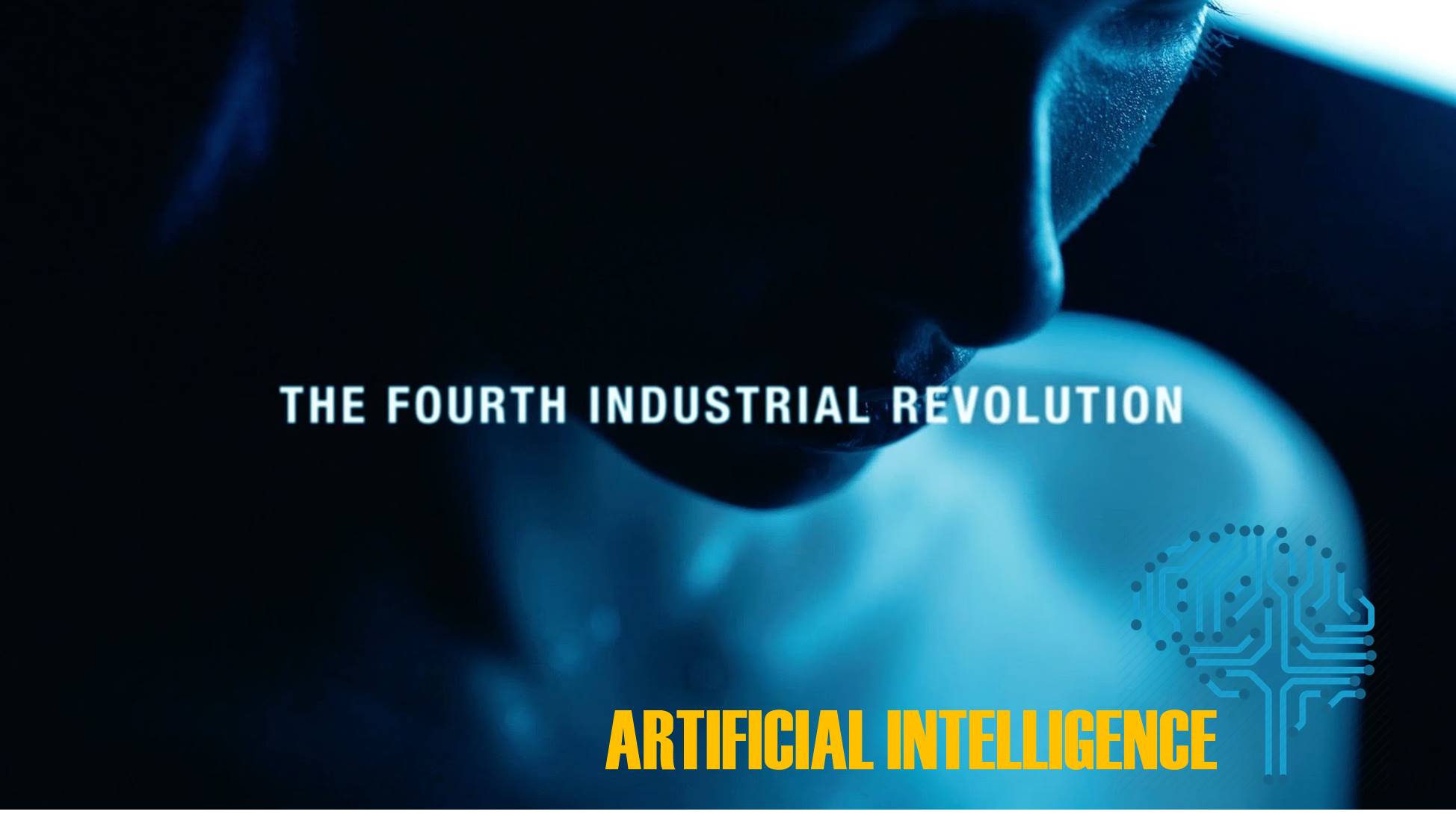 Prepare your company for the Fourth Industrial Revoluton powered by AI!