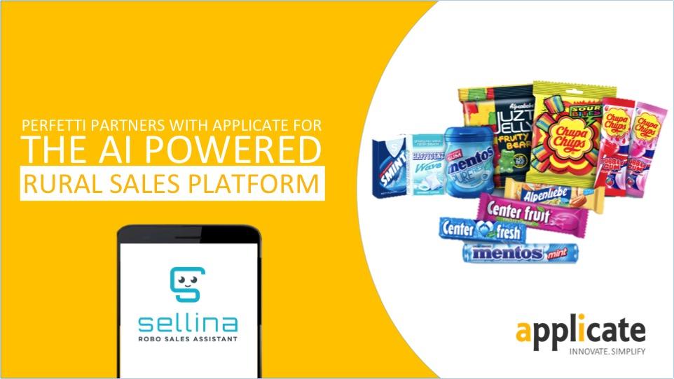 AI Powered Rural Sales Platform