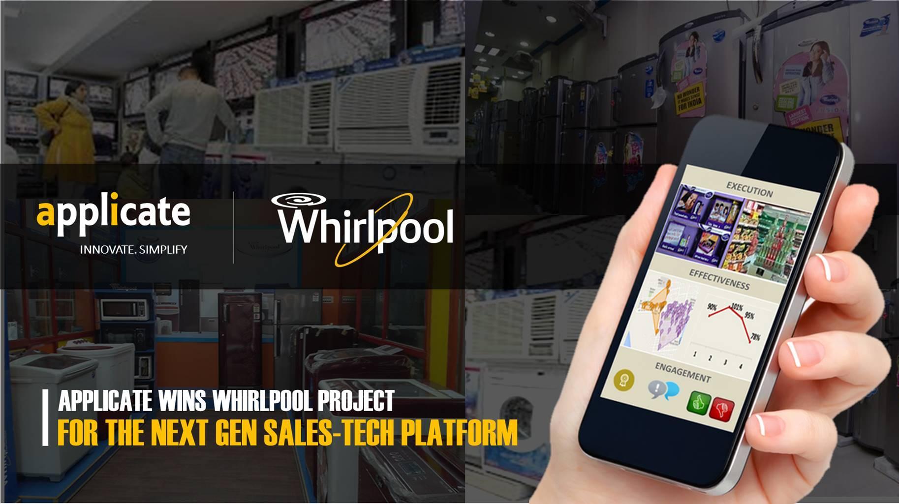 ApplicateAI : First SFA Platform Powered with AI