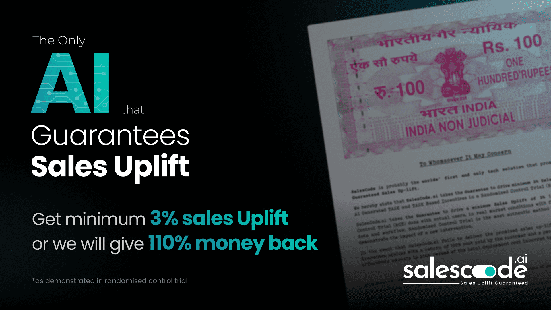 SATU-SATUNYA AI yang Menjamin Peningkatan Penjualan!